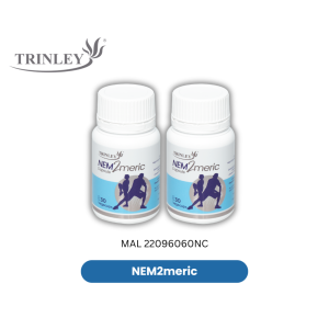 [TP] Trinley NEM2MERIC TWINPACK - MAL22096060NC (Free Supplement Gift)